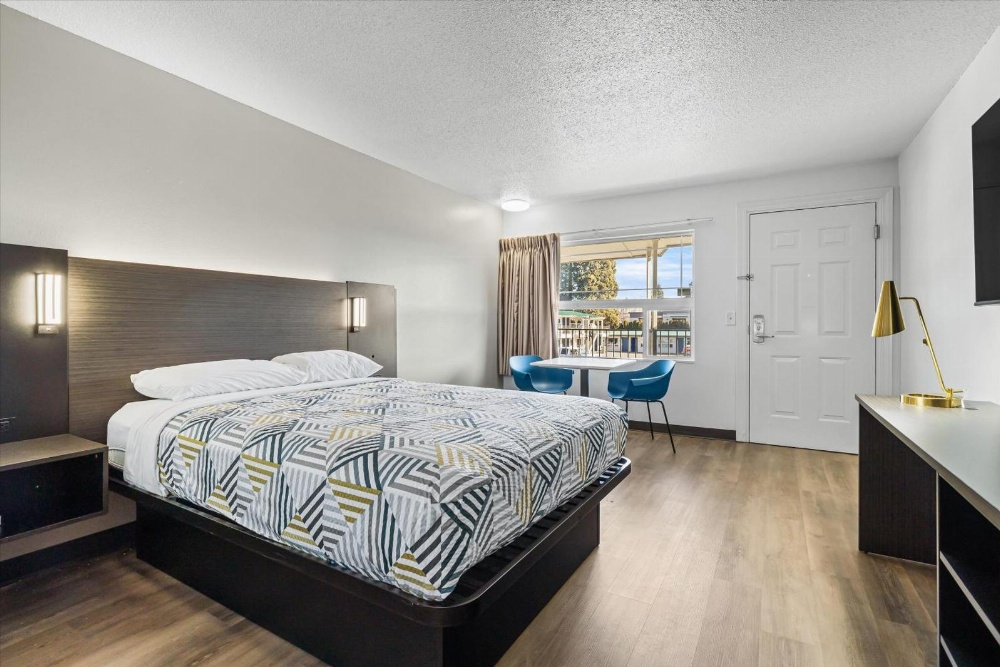 Motel 6-Bend, OR