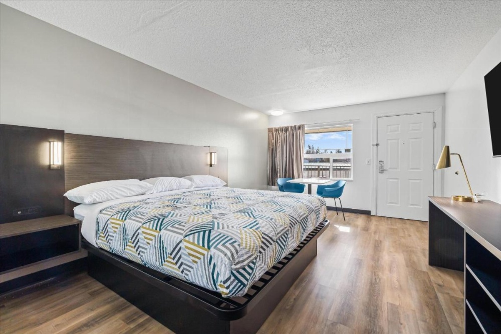 Motel 6-Bend, OR